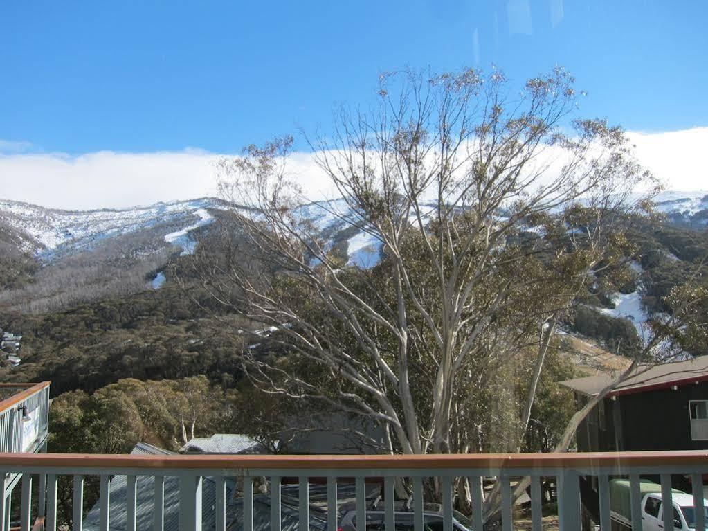 Alpenhorn Villa Thredbo Eksteriør bilde