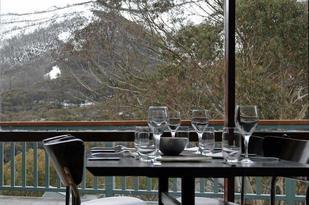 Alpenhorn Villa Thredbo Eksteriør bilde