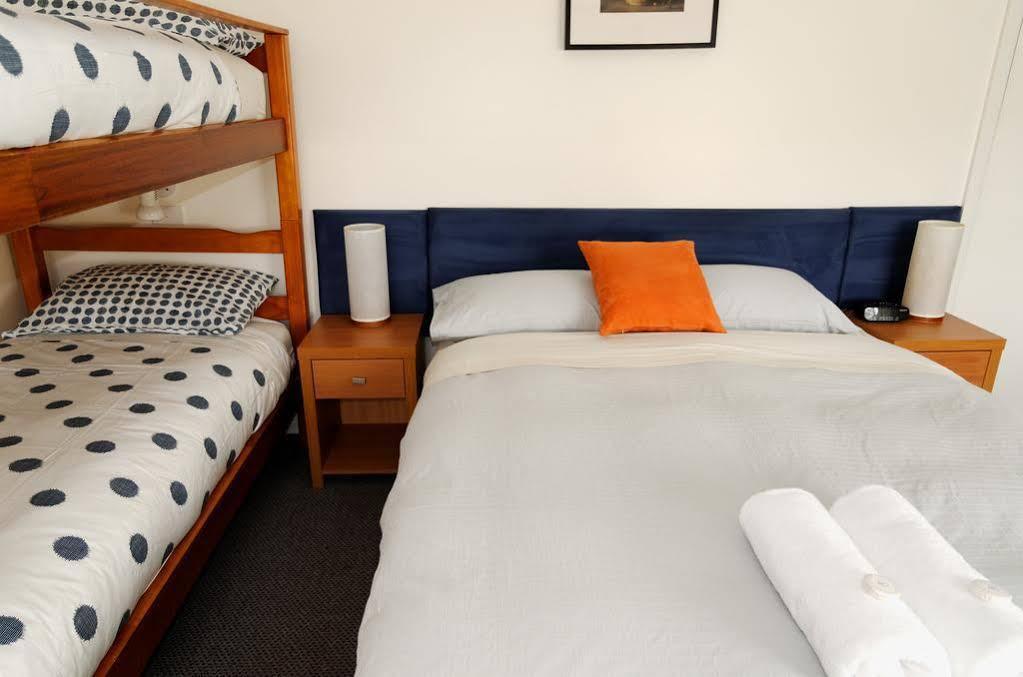 Alpenhorn Villa Thredbo Eksteriør bilde